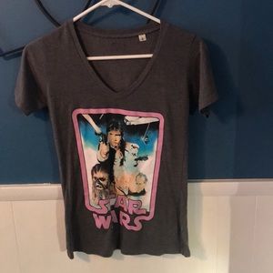 Star wars tee